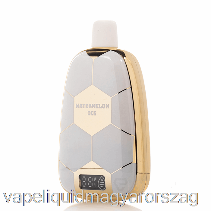 Ronaldinho 10 15k Eldobható Görögdinnye Jég Vape E Cigi